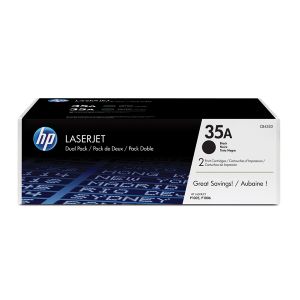 HP 35A LsrJt Toner Twnpk Blk CB435AD