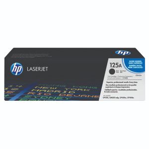 HP 125A LsrJet Toner Cart Blk CB540A