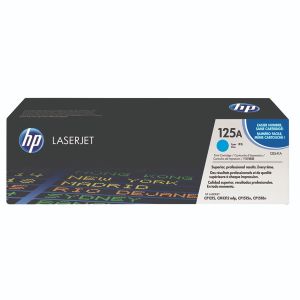 HP 125A LserJet Toner Cart Cy CB541A