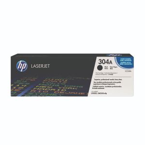 HP 304A LsrJet Toner Cart Blk CC530A