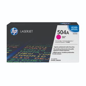 HP 504A Laserjet Toner Mag CE253A