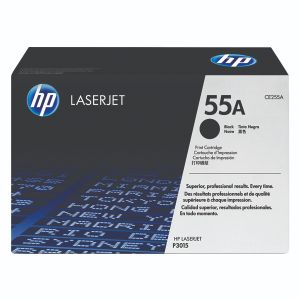 HP 55A Laserjet Toner Black CE255A