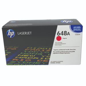 HP 648A Laserjet Toner Mag CE263A