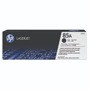 HP 85A Toner Cart Black CE285A