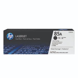 HP 85 Lj Dual Cart Blk Ce285Ad