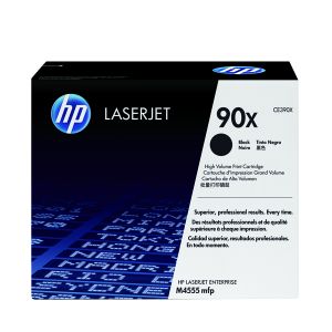 HP 90X Toner HY Twin Pk Blk CE390XD