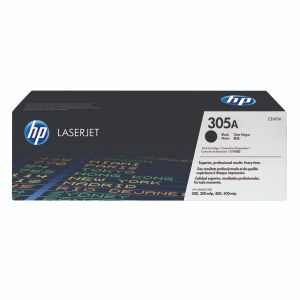 HP 305A Laserjet Toner Black CE410A