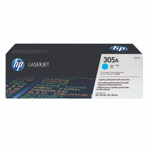 HP 305A Toner Cyan CE411A