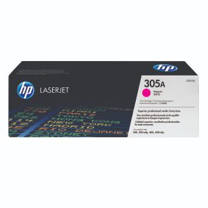 HP 305A Toner Cart Magenta CE413A