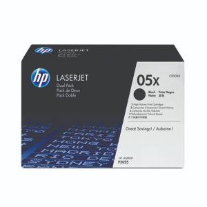 HP 05X Laser Toner Black CE505X