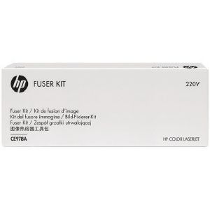 HP Col Lsrjet 220V Fuser Kit Ce978A