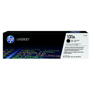 HP 131A LaserJet Toner Black CF210A
