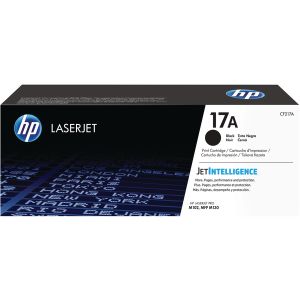 HP 17A Laser Toner Black Cf217A