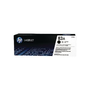 HP 83A LaserJet Toner Black CF283A