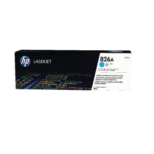 HP 826A Cyan Toner Cart CF311A