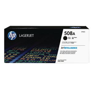 HP 508A LaserJet Toner Black CF360A