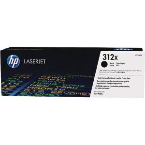 HP 312X LaserJet Toner Black Cf380x