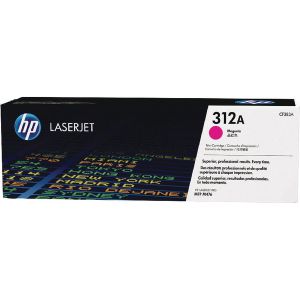 HP 312A LaserJet Toner Mag CF383A