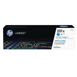 HP 201X Laser Toner HY Cyan CF401X