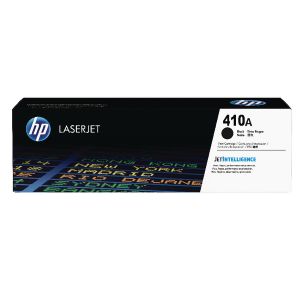 HP 410A Black Toner Cf410A