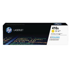 HP 410A Yellow Toner Cf412A