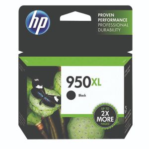 HP 950XL OfficeJet Ink Blk CN045AE