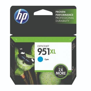 HP 951XL OfficeJet Ink CN046AE Cyan