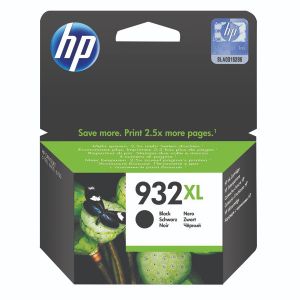 HP 932XL OfficeJet Ink Blk CN053AE