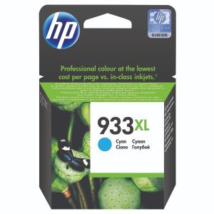 HP 933XL OfficeJet Ink HY Cy CN054AE