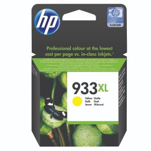 HP 933XL OfficeJet Ink HY Yellow