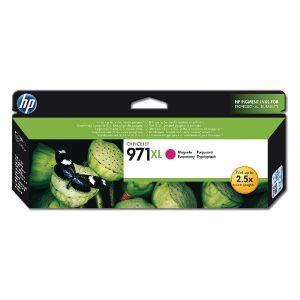 HP 971XL OfficeJet Ink Cart Magenta