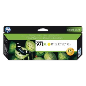 HP 971XL OfficeJet Ink Ylw CN628AE