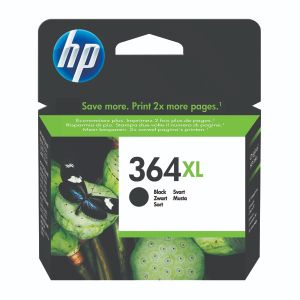 HP 364Xl Inkjet Cartridge Black