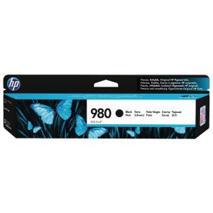 HP 980 Ink Cartridge Black D8J10A