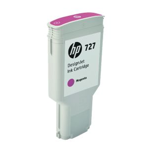 HP 727 300ml Ink Cartridge Magenta