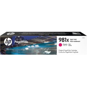 HP 981x Original Pagewide Hy Ink Mg