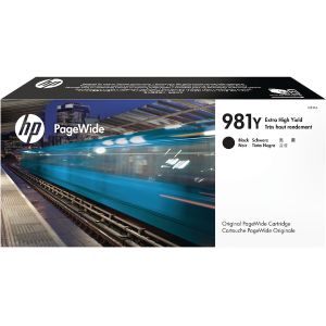 HP 981Y xhy Orig Pagewide Ink Black