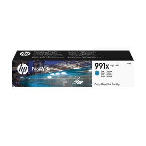 HP 991X Hy Cyan Pagewide Cartridge