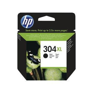 HP 304Xl Ink Cartridge Black