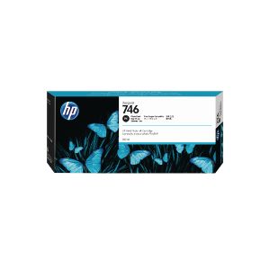 HP 746 Photo Black Ink Cart 300Ml