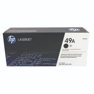HP 49A LaserJet Toner Black Q5949A