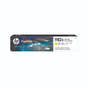 HP Original 982x Hy Ylw Pagewde Cart
