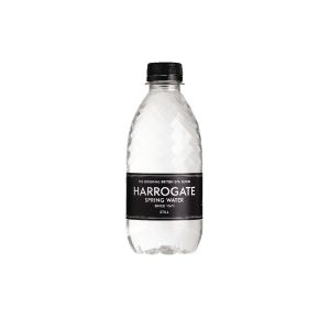 Harrogate Still Sprg Wtr 330ml Pk30