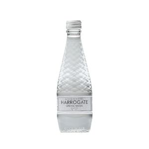 Harrogate Water Sparkling 330ml Pk24