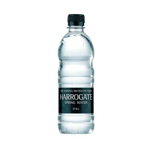 Harrogate Water 500ml Pet Still Pk24