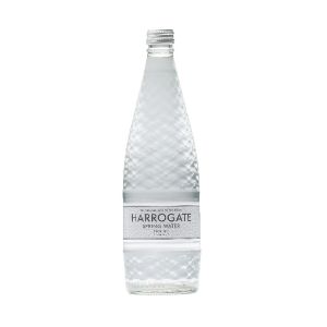 Harrogate Water Sparkling 750ml Pk12