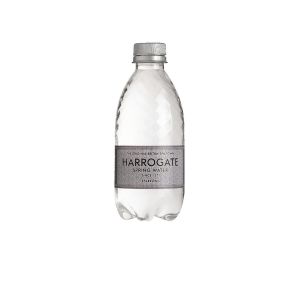 Harrogate Spakling Water 330ml Pk30