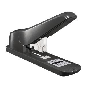 Rapesco 45 Heavy Duty Stapler Black