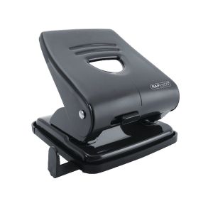 Rapesco 827 Black Metal 2 Holepunch