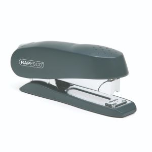 Rapesco Luna Half Strip Stapler Blk